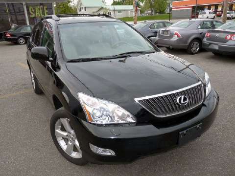 2005 Lexus RX 330 AWD 